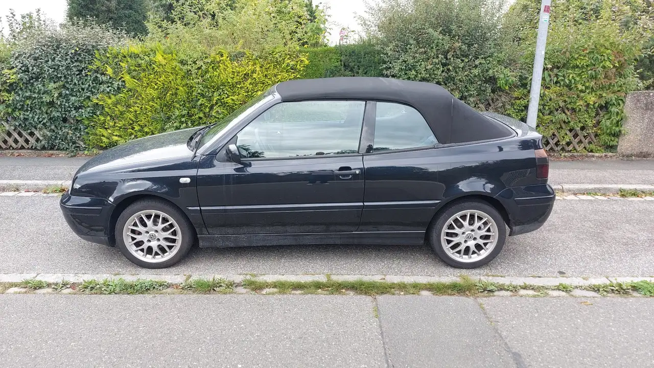 Volkswagen Golf Cabriolet Cabrio 2.0 Sportline, foto 4
