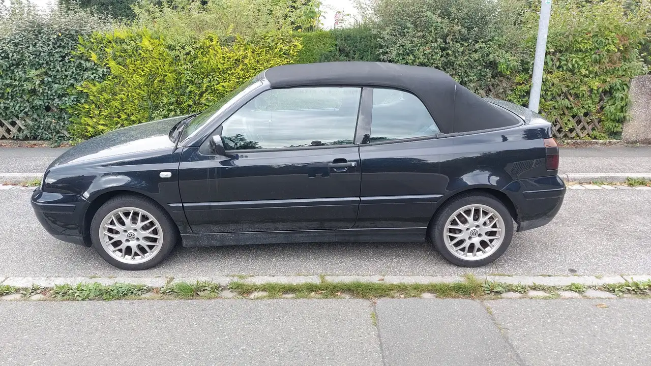 Volkswagen Golf Cabriolet Cabrio 2.0 Sportline, foto 2