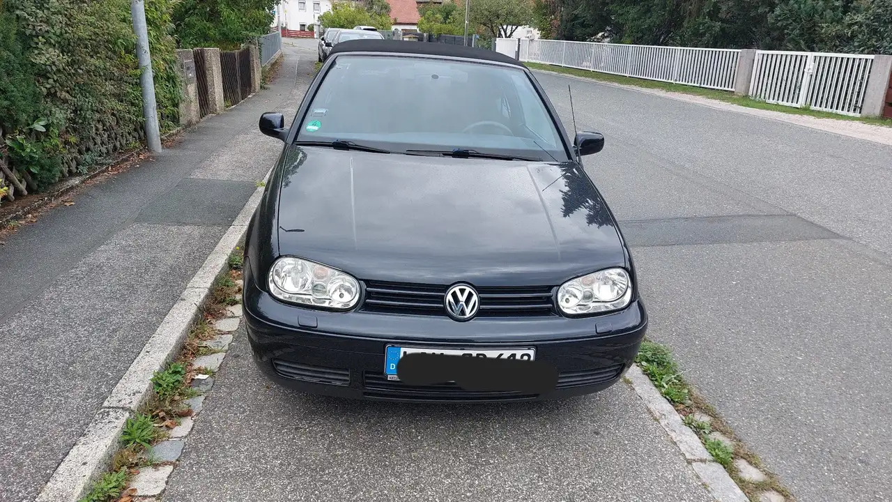 Volkswagen Golf Cabriolet Cabrio 2.0 Sportline, foto 1