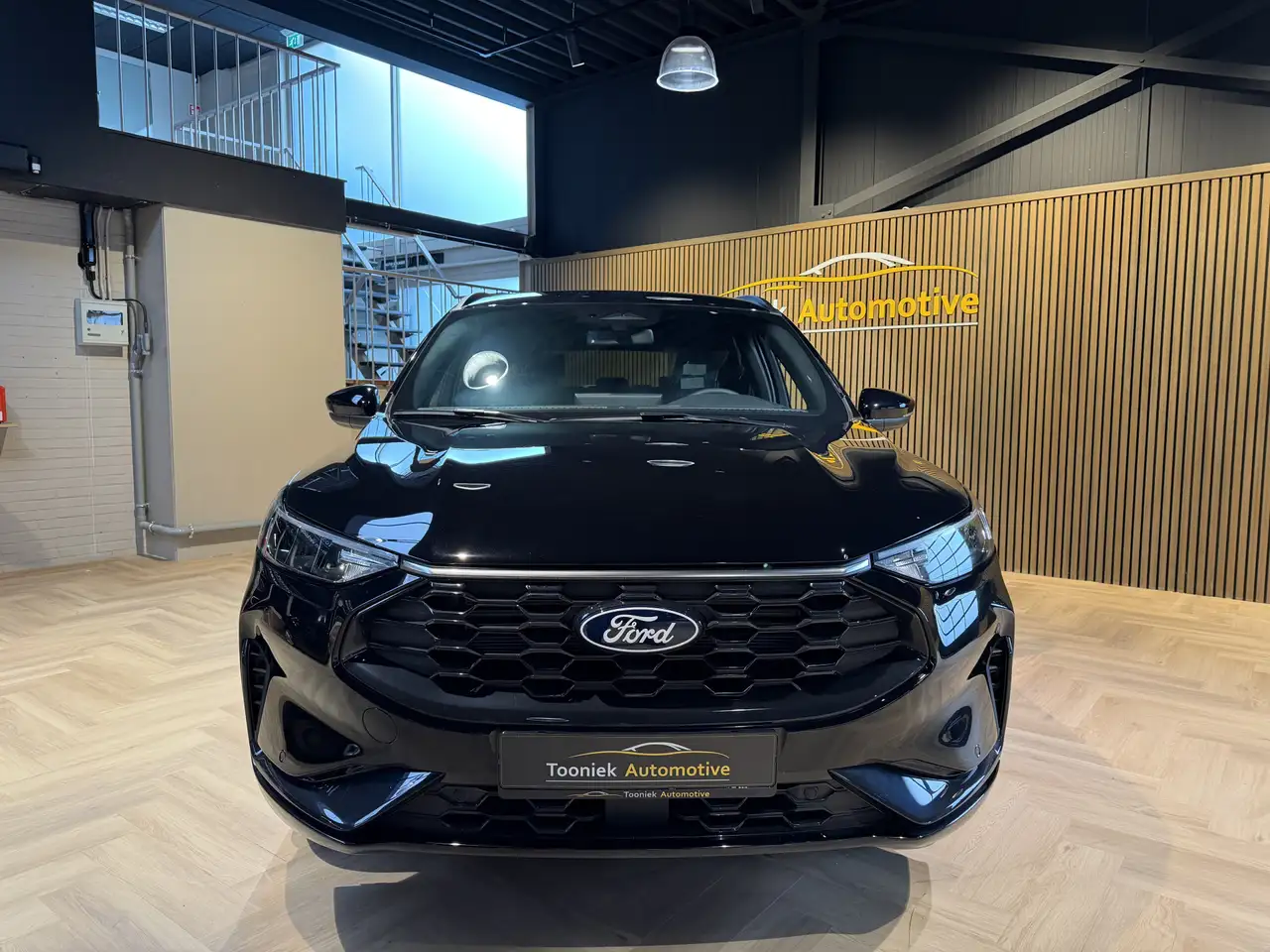 Ford Kuga 2.5 PHEV ST-Line 243 PK WINTERPAKKET VERWARM, миниатюра 7
