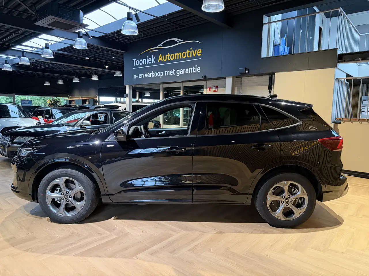 Ford Kuga 2.5 PHEV ST-Line 243 PK WINTERPAKKET VERWARM, миниатюра 5