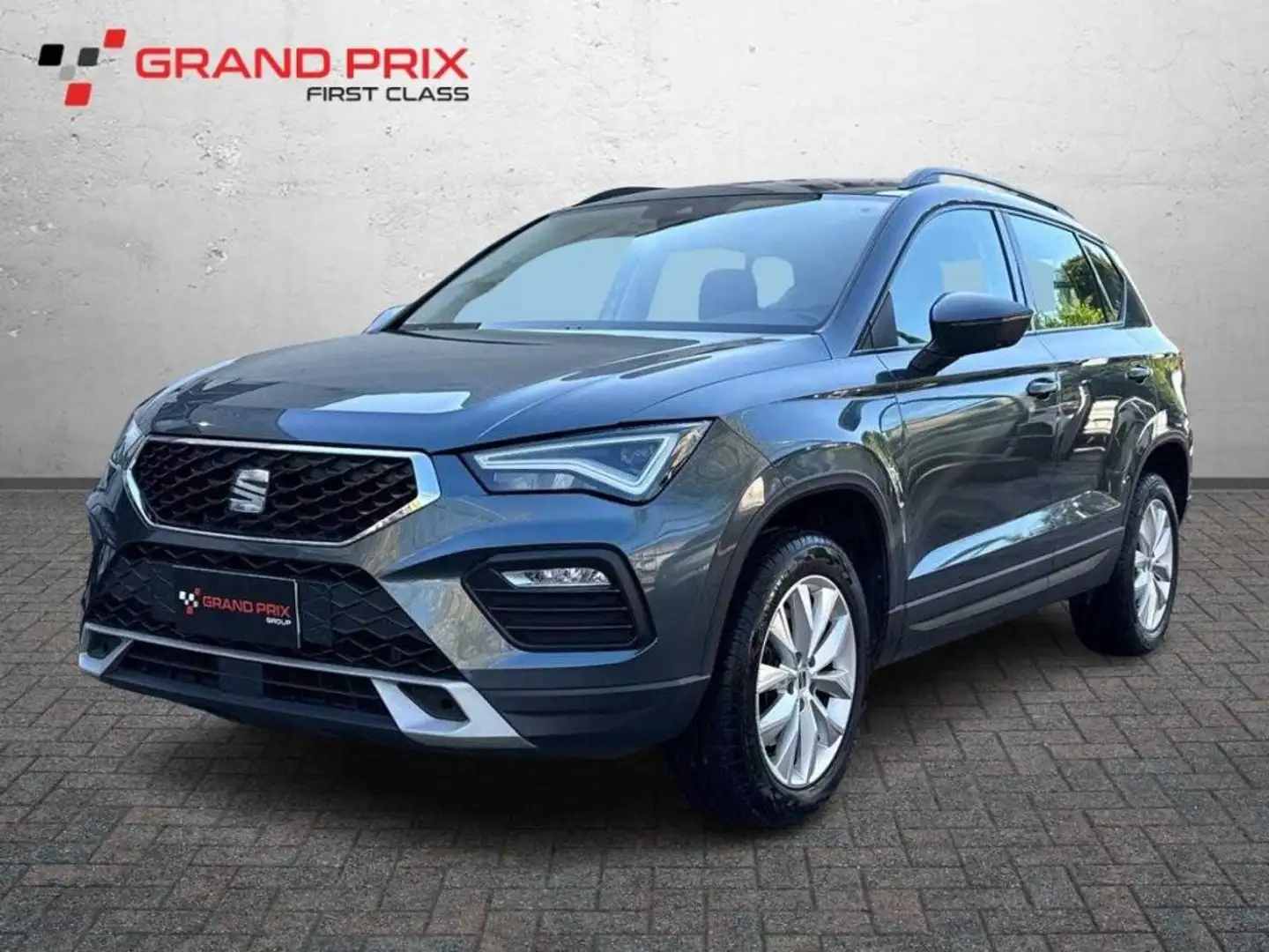 SEAT Ateca 2.0 TDI Business Grigio - 1