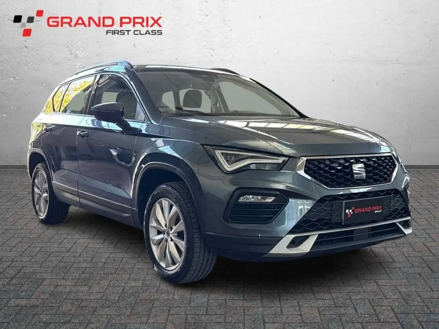 SEAT Ateca 2.0 TDI Business Grigio - 2