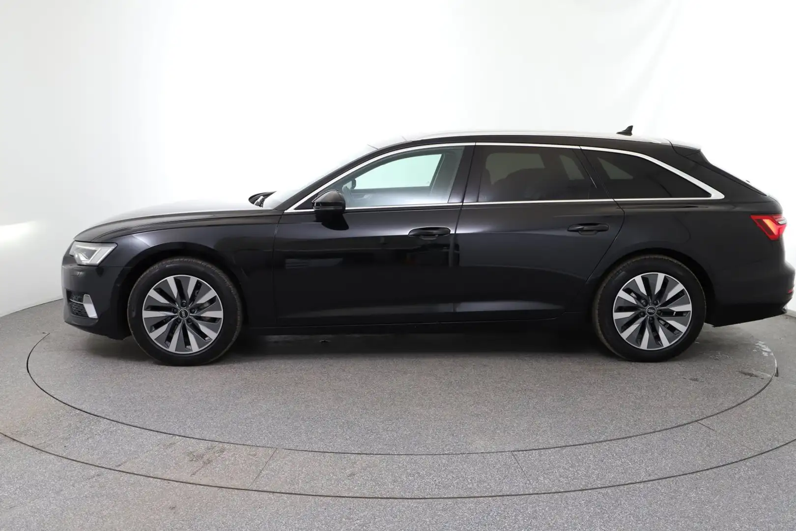 Audi A6 35 TDI Sport Nero - 2