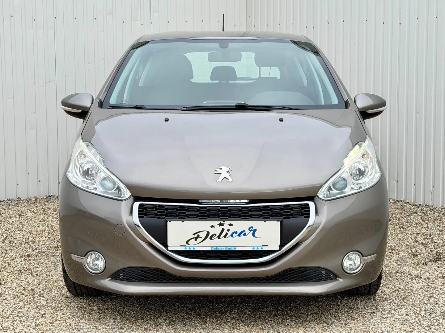Peugeot 208 Active Grau - 2