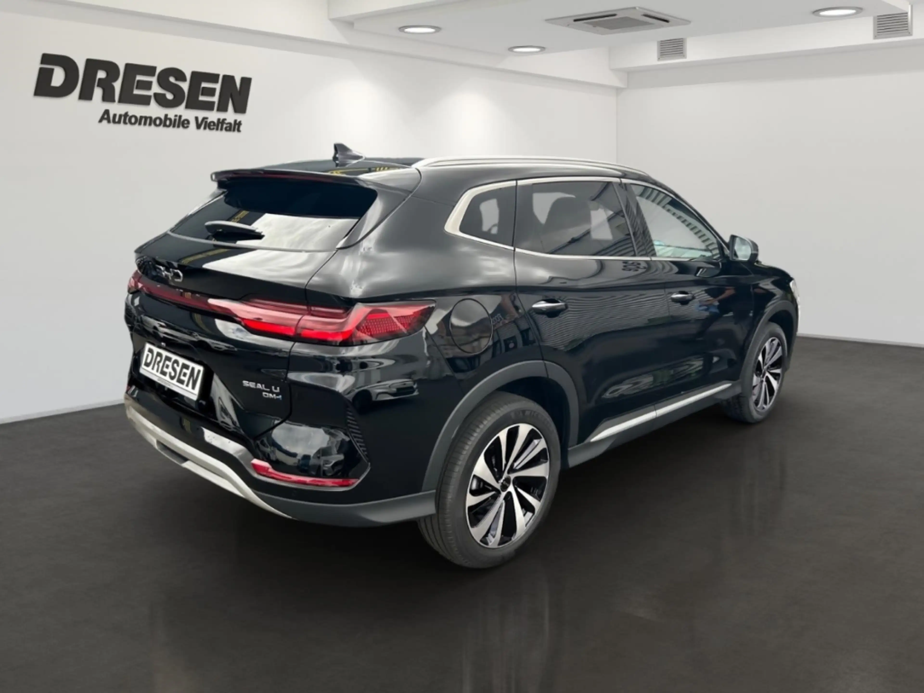 BYD Seal U BOOST PHEV 1.5 160KW NAVI,KLIMA,SITZHZG,CARPLAY — photo 4