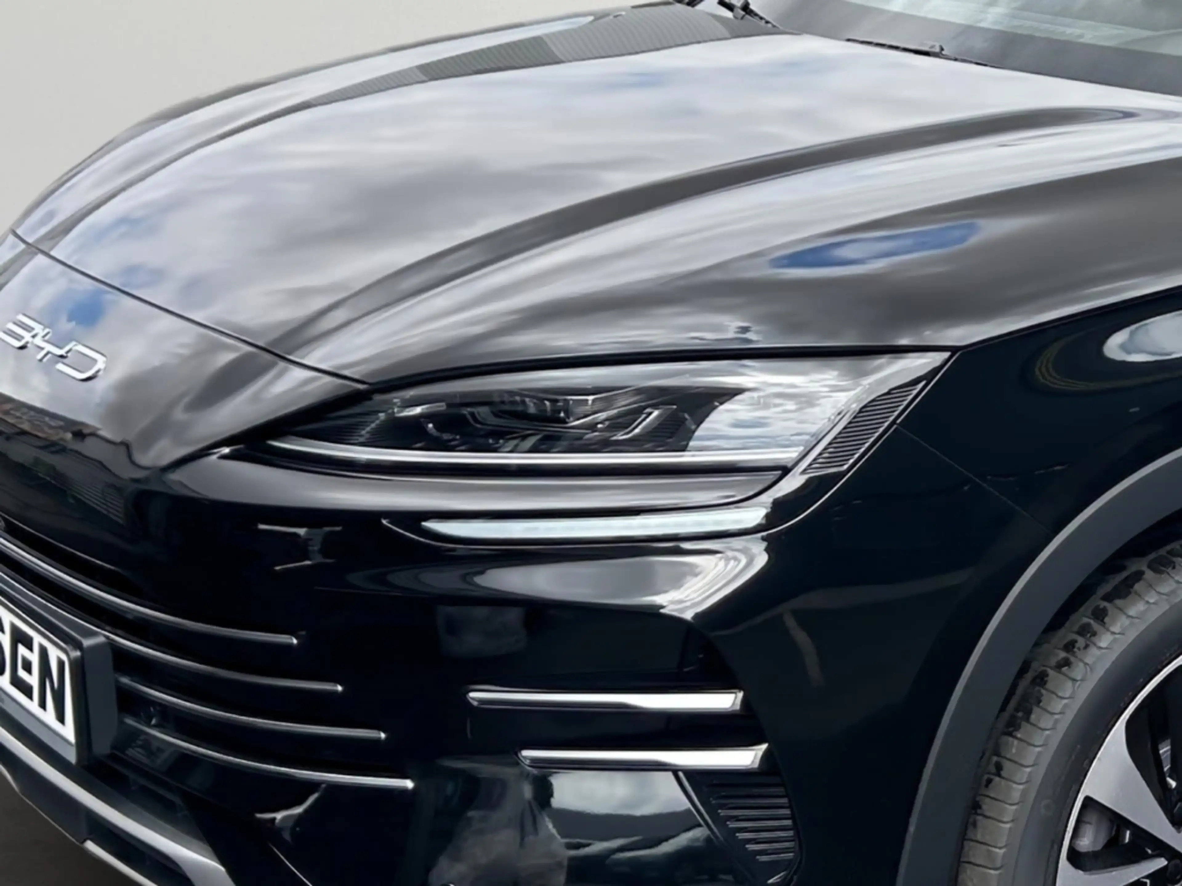 BYD Seal U BOOST PHEV 1.5 160KW NAVI,KLIMA,SITZHZG,CARPLAY — photo 6