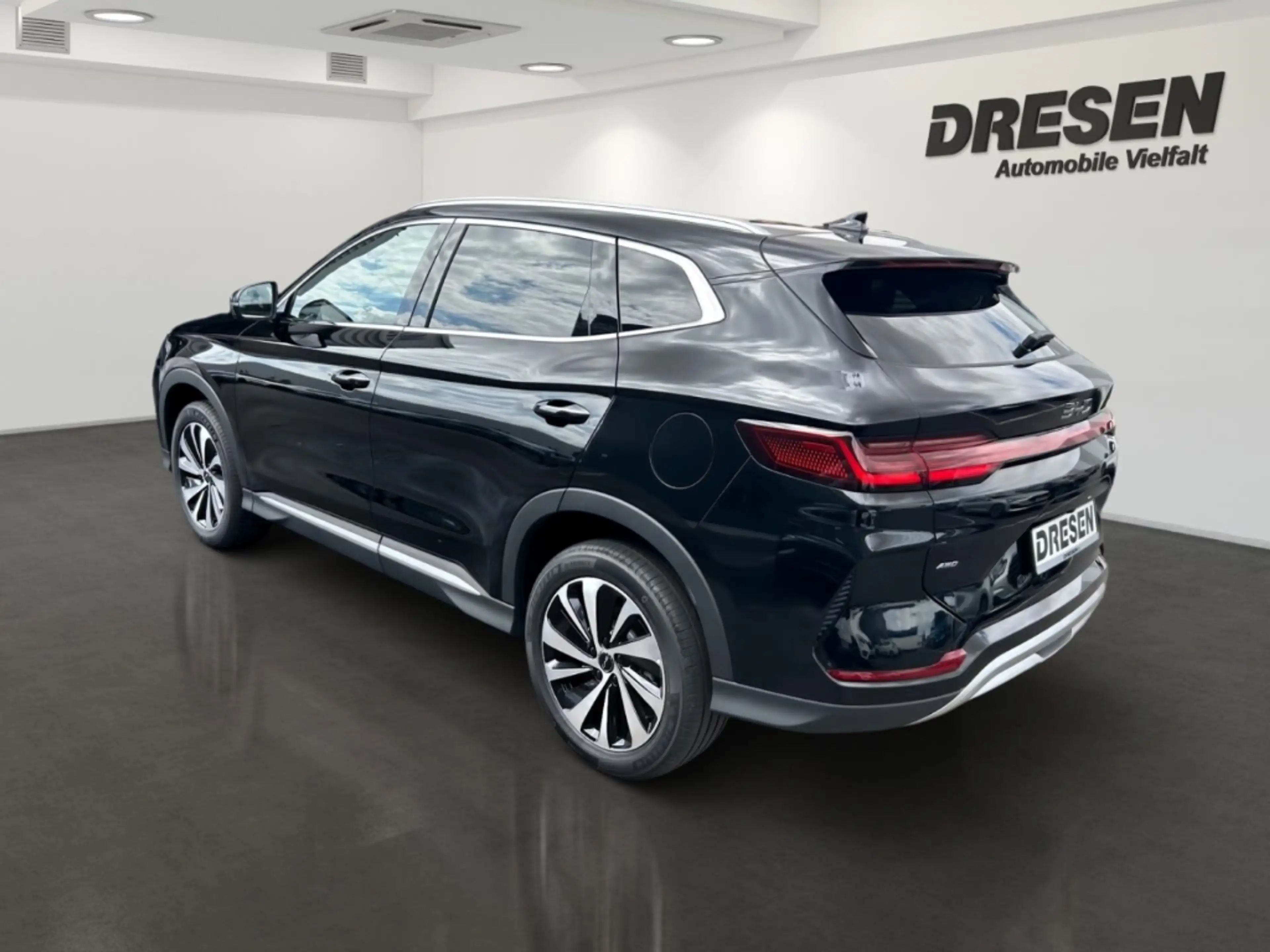 BYD Seal U BOOST PHEV 1.5 160KW NAVI,KLIMA,SITZHZG,CARPLAY — photo 5