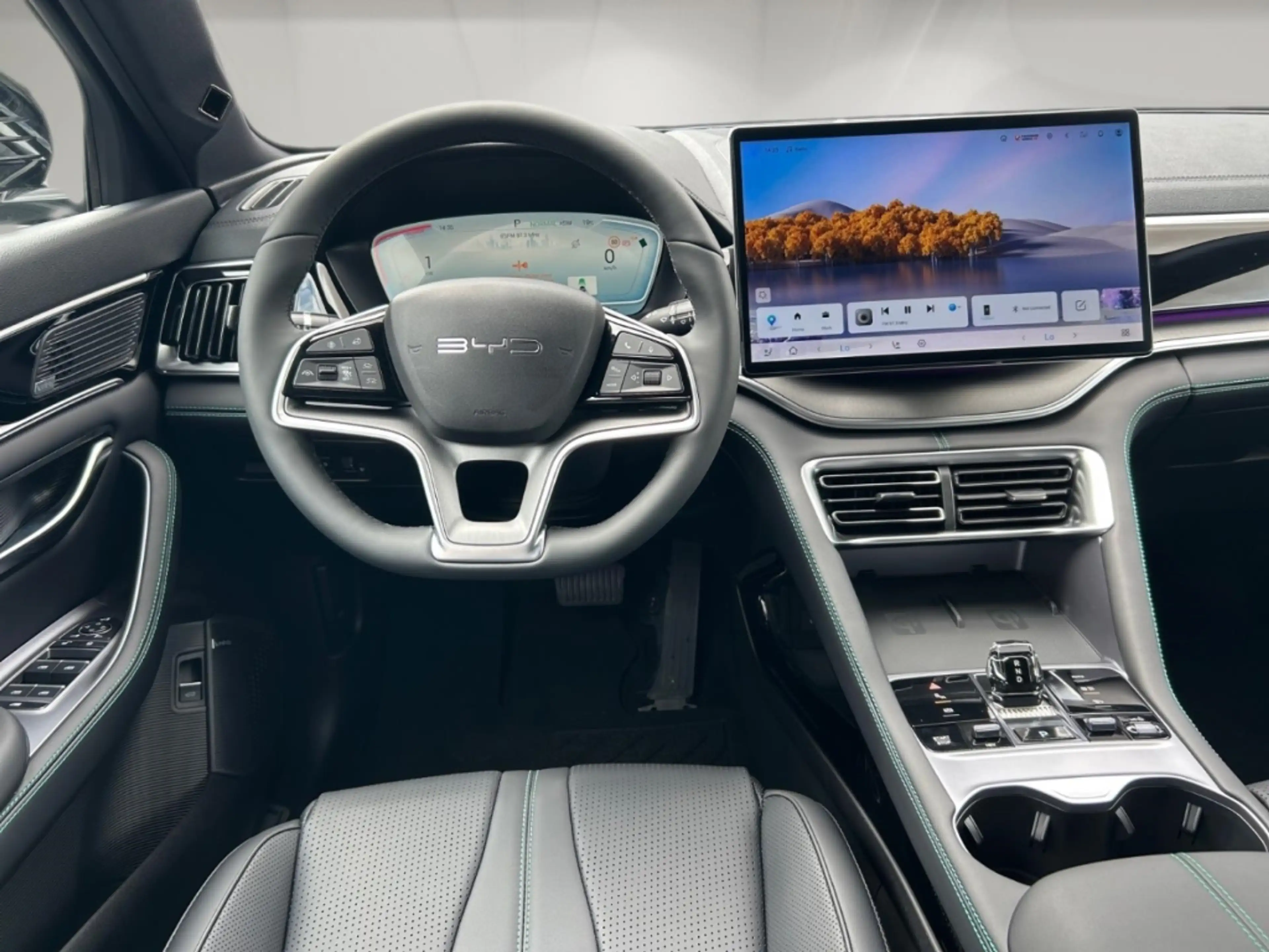 BYD Seal U BOOST PHEV 1.5 160KW NAVI,KLIMA,SITZHZG,CARPLAY — photo 11