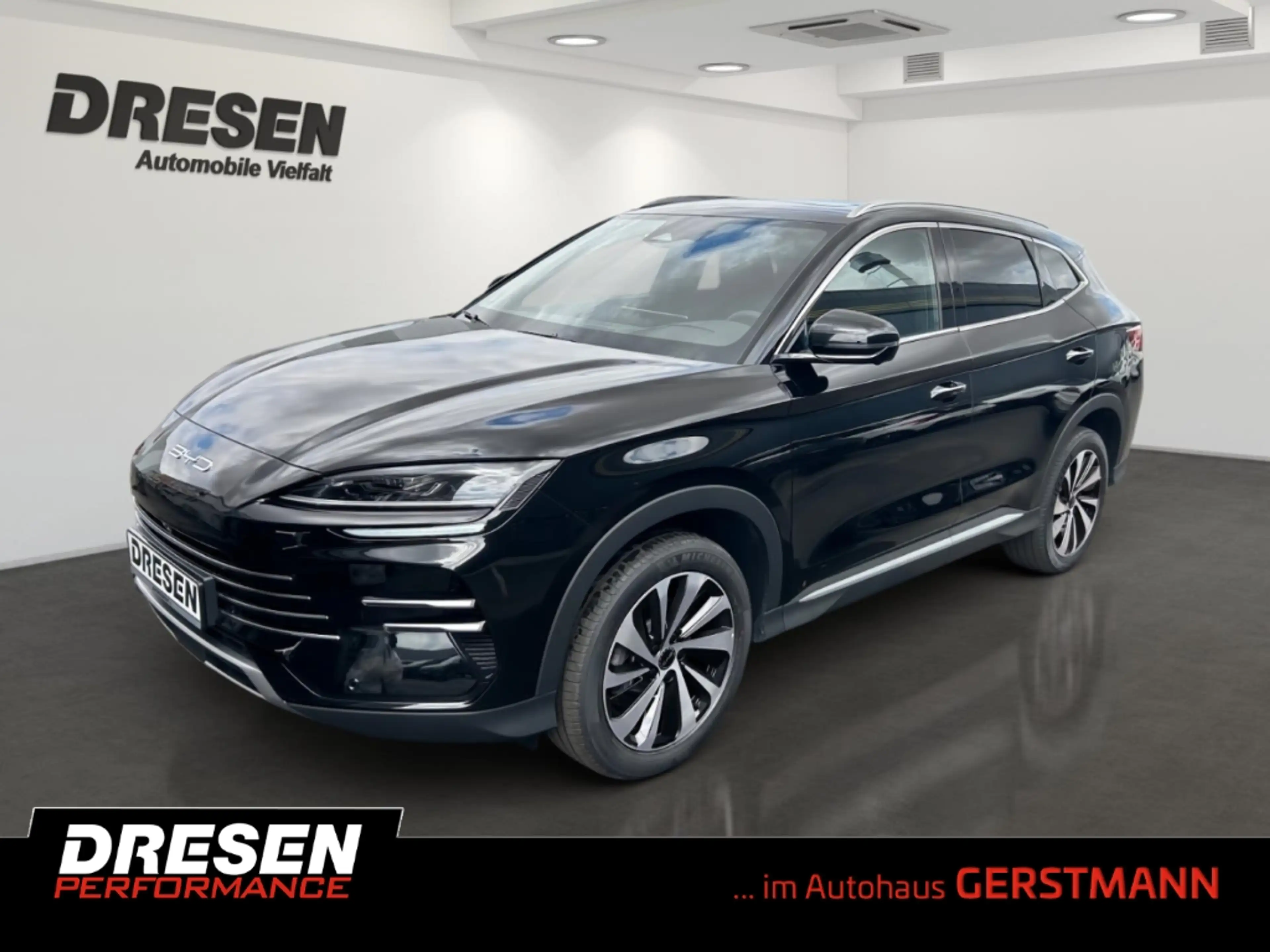 BYD Seal U BOOST PHEV 1.5 160KW NAVI,KLIMA,SITZHZG,CARPLAY