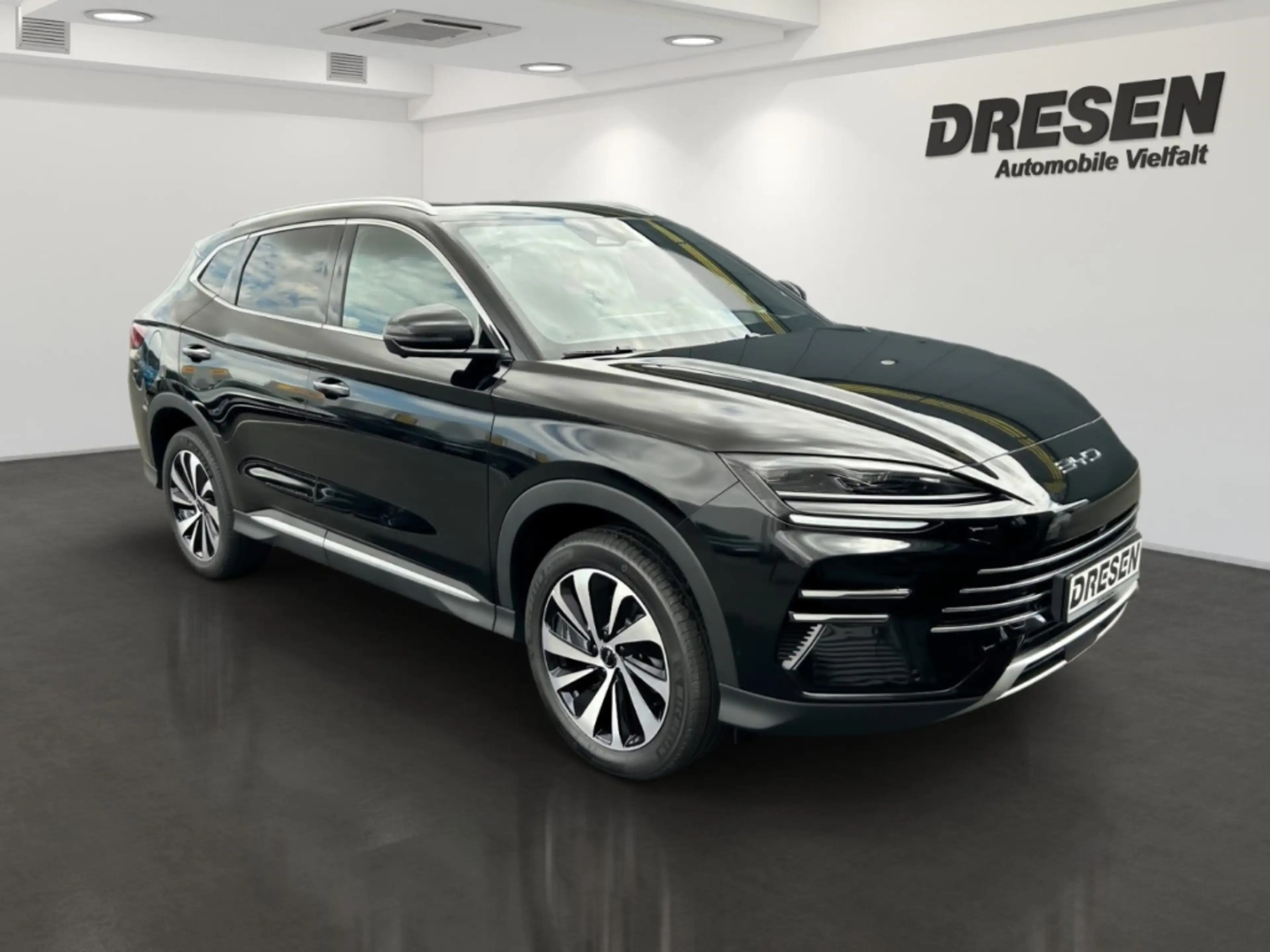 BYD Seal U BOOST PHEV 1.5 160KW NAVI,KLIMA,SITZHZG,CARPLAY — photo 3