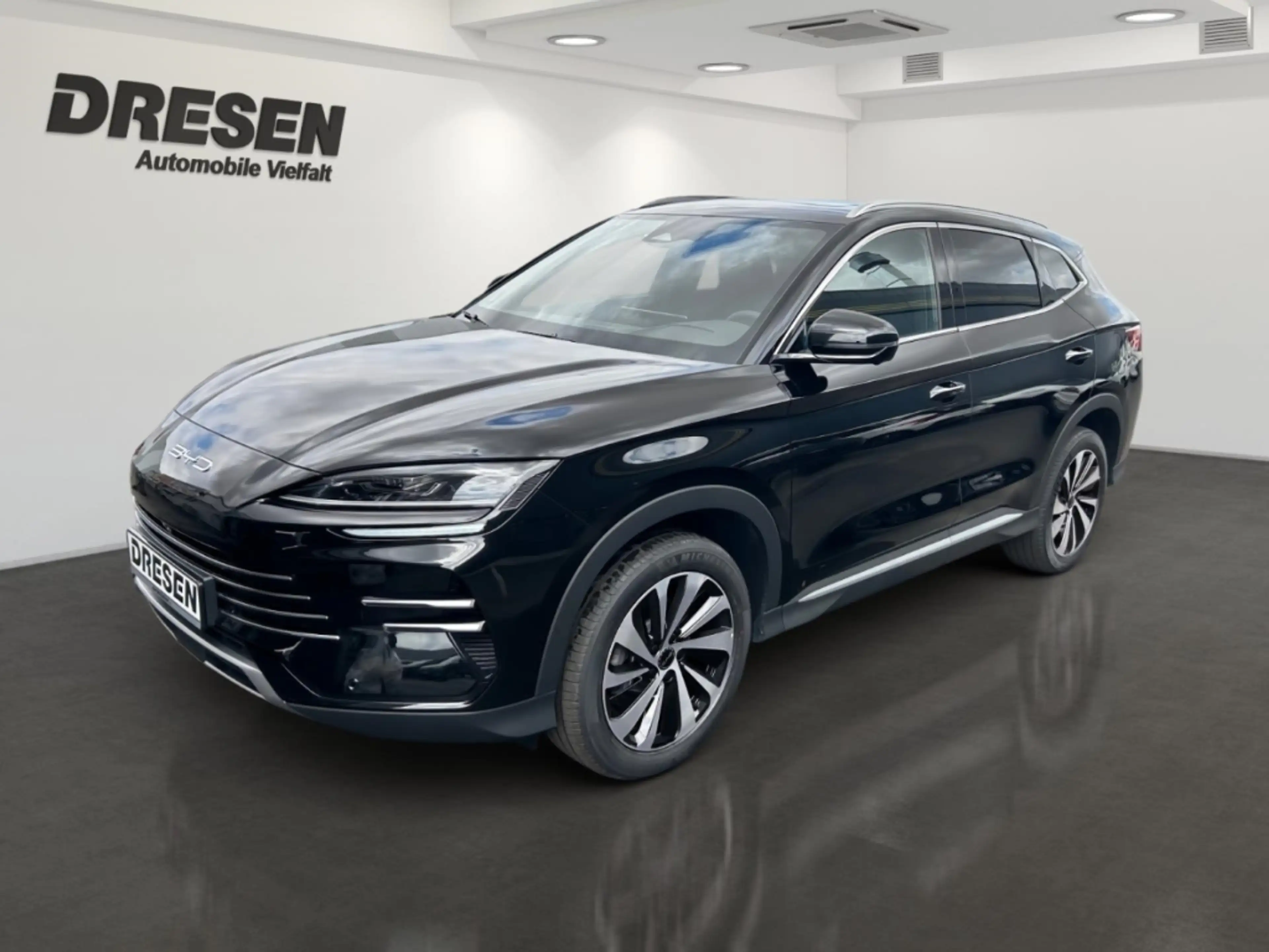 BYD Seal U BOOST PHEV 1.5 160KW NAVI,KLIMA,SITZHZG,CARPLAY — photo 2