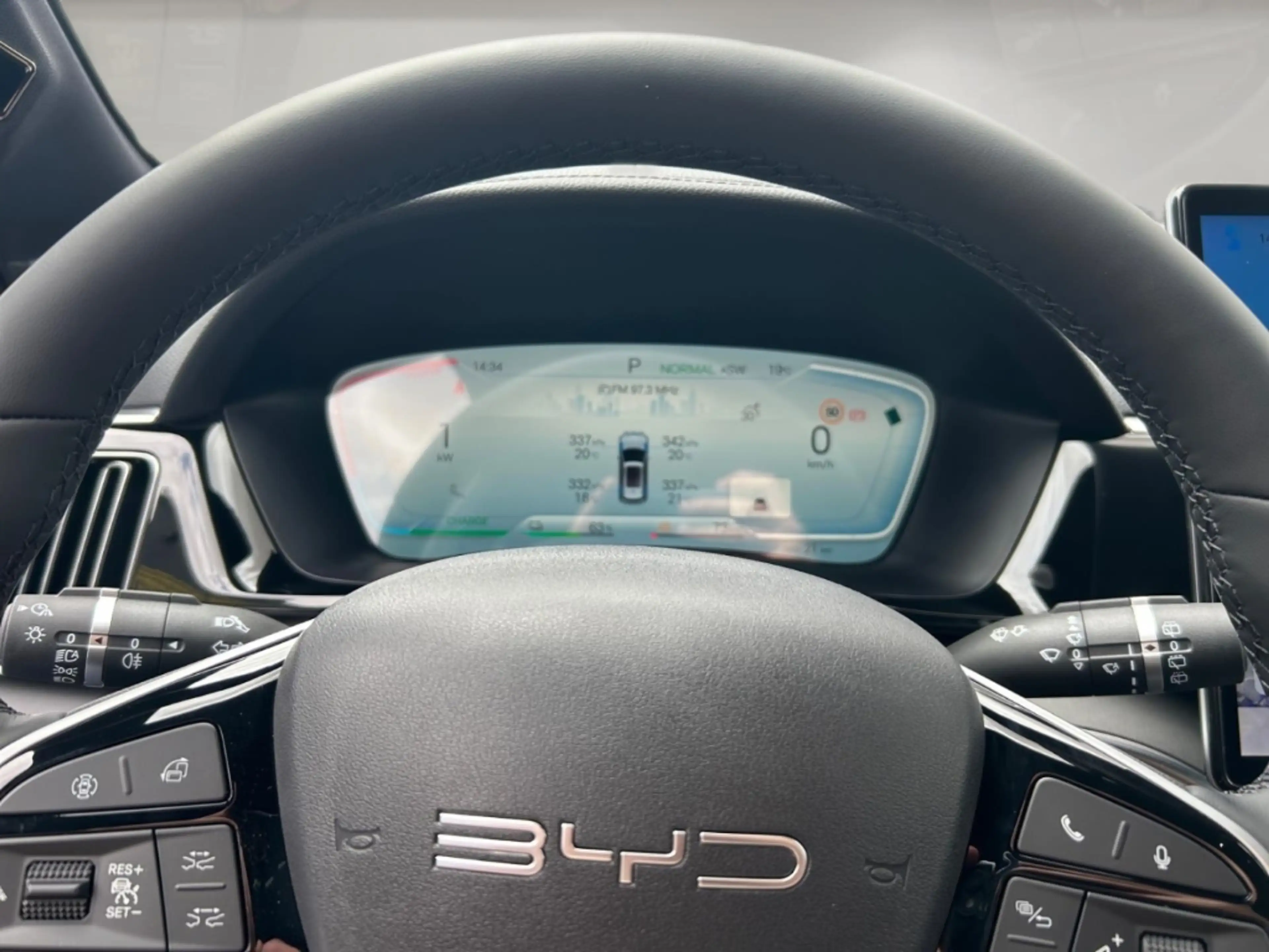 BYD Seal U BOOST PHEV 1.5 160KW NAVI,KLIMA,SITZHZG,CARPLAY — photo 9