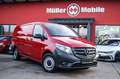 Mercedes-Benz Vito 111 Bluetec CDI Kasten lang PARKLENKASSYST KASTEN Rot - thumbnail 17