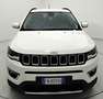 Jeep Compass 2.0 mjt Limited 4wd 140cv auto Blanc - thumbnail 2