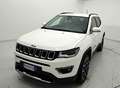 Jeep Compass 2.0 mjt Limited 4wd 140cv auto Blanc - thumbnail 1