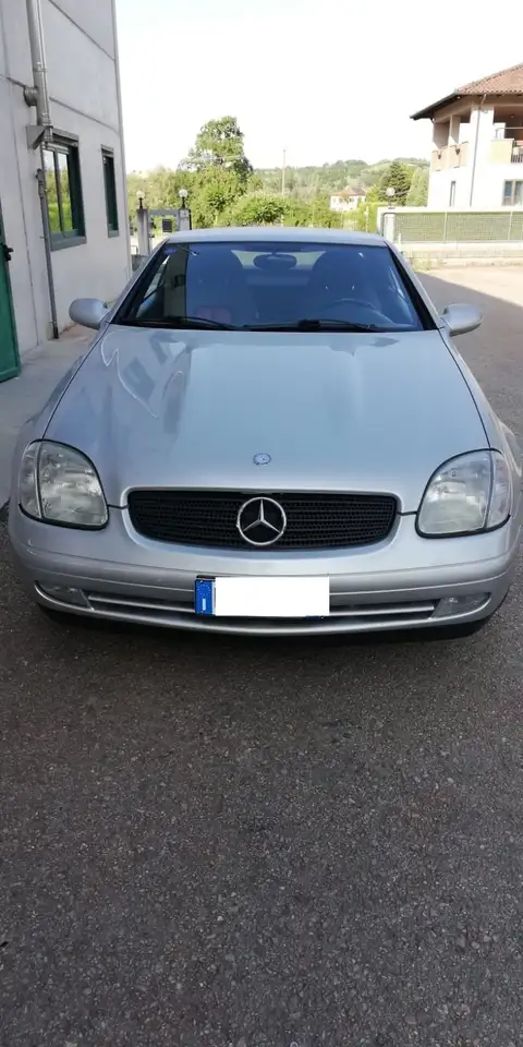 Mercedes-Benz SLK 200 k, foto 9