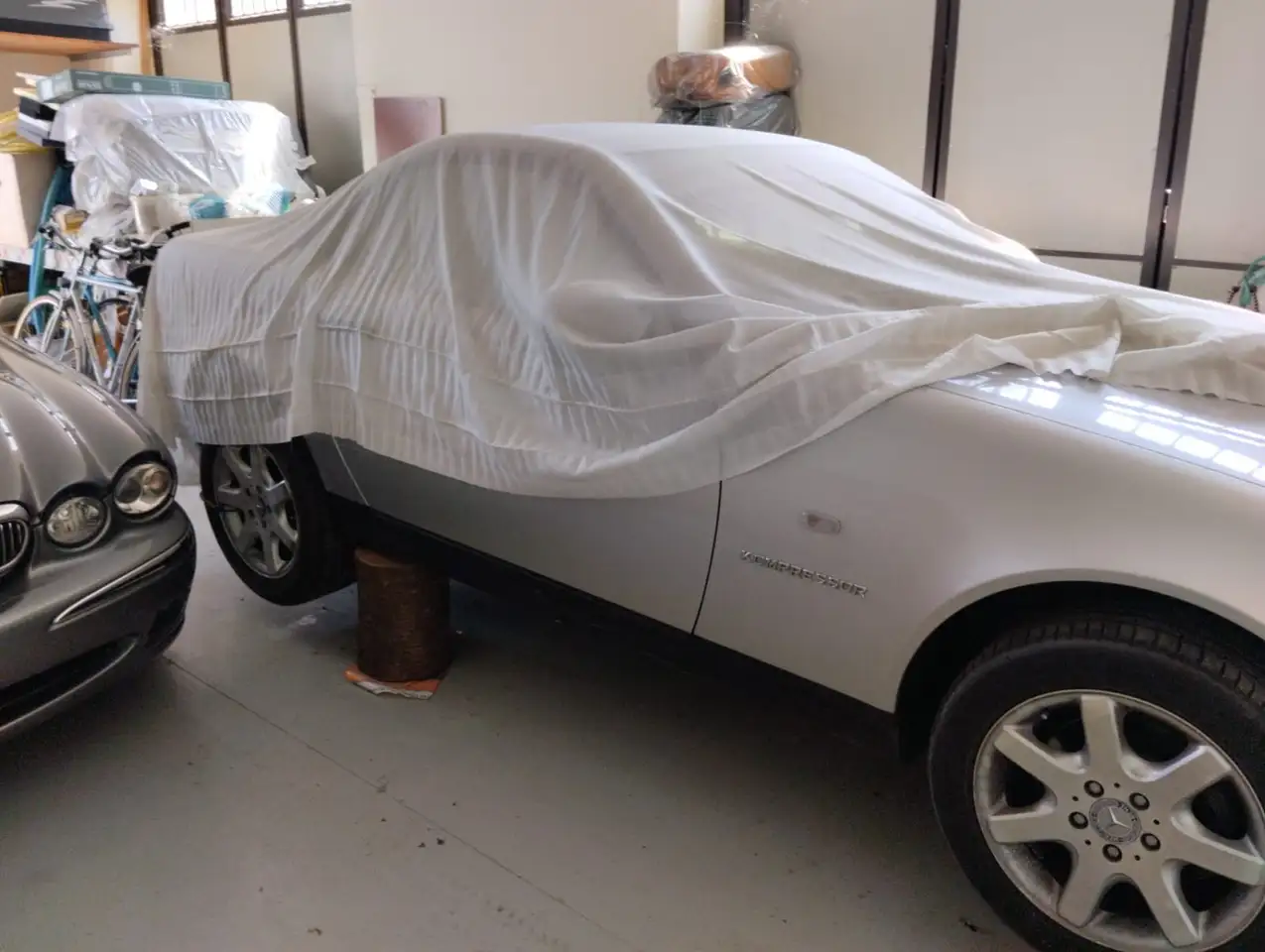 Mercedes-Benz SLK 200 k, foto 10