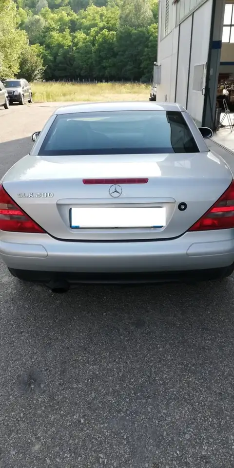 Mercedes-Benz SLK 200 k, foto 6