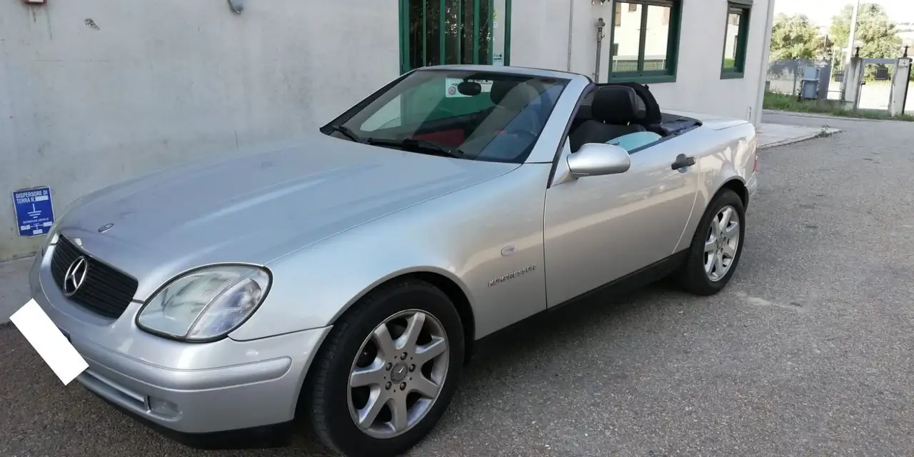 Mercedes-Benz SLK 200 k, foto 7