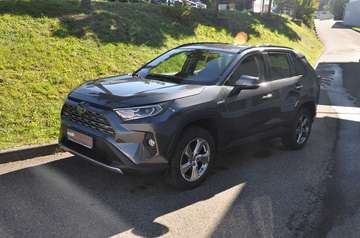 RAV4 Hybrid RAV 4 2.5 4x4 Lounge