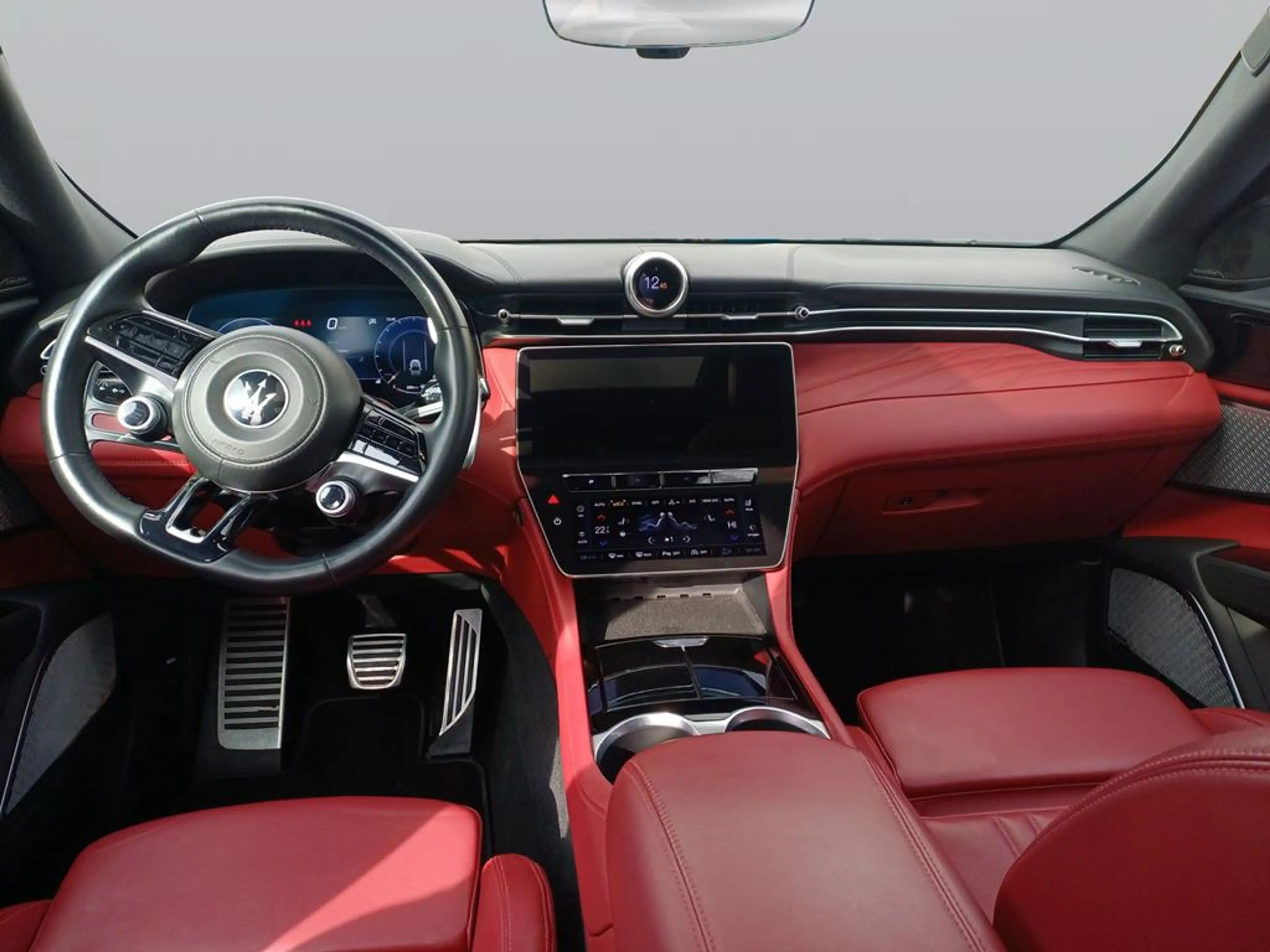 Maserati Grecale GT 2.0 MHEV — photo 12