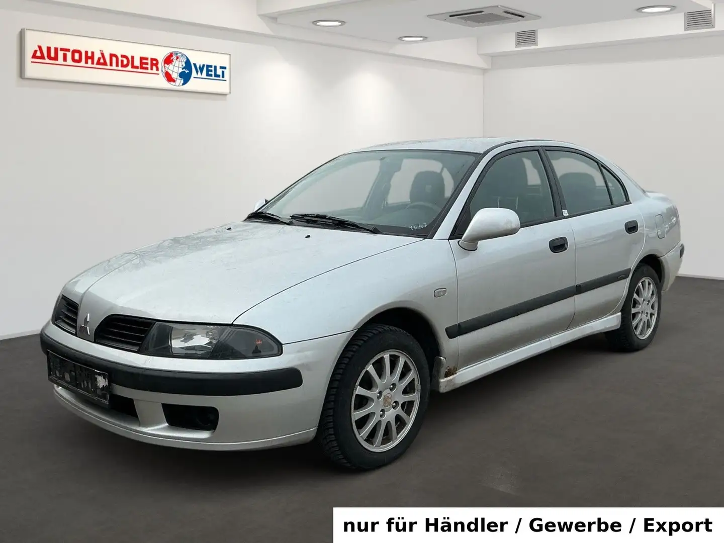 Mitsubishi Carisma 1,8 GDI Comfort Silber - 1