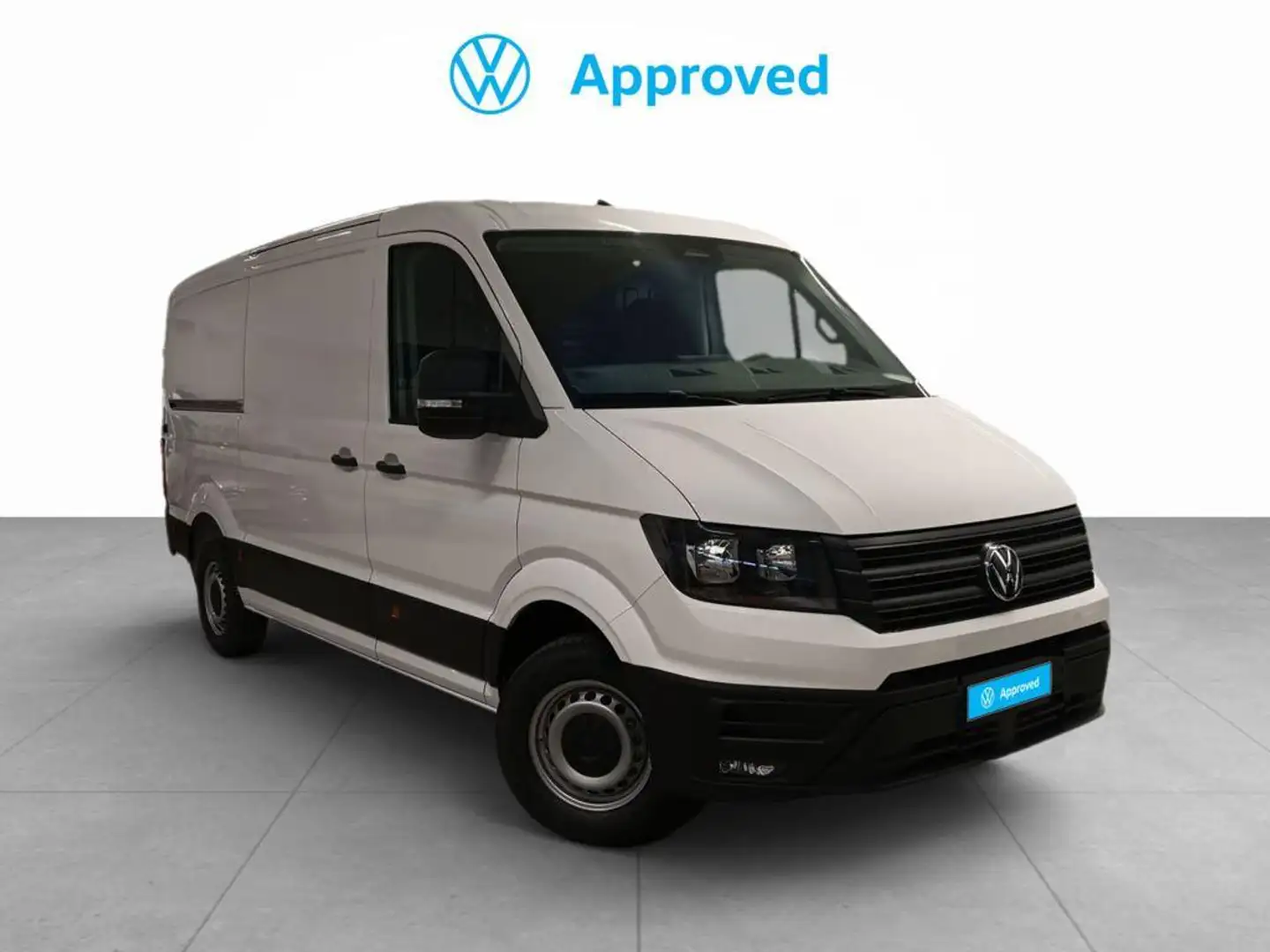 Volkswagen Crafter Furgón 2.0TDI SCR 35 BM L3H2 103kW Blanco - 1