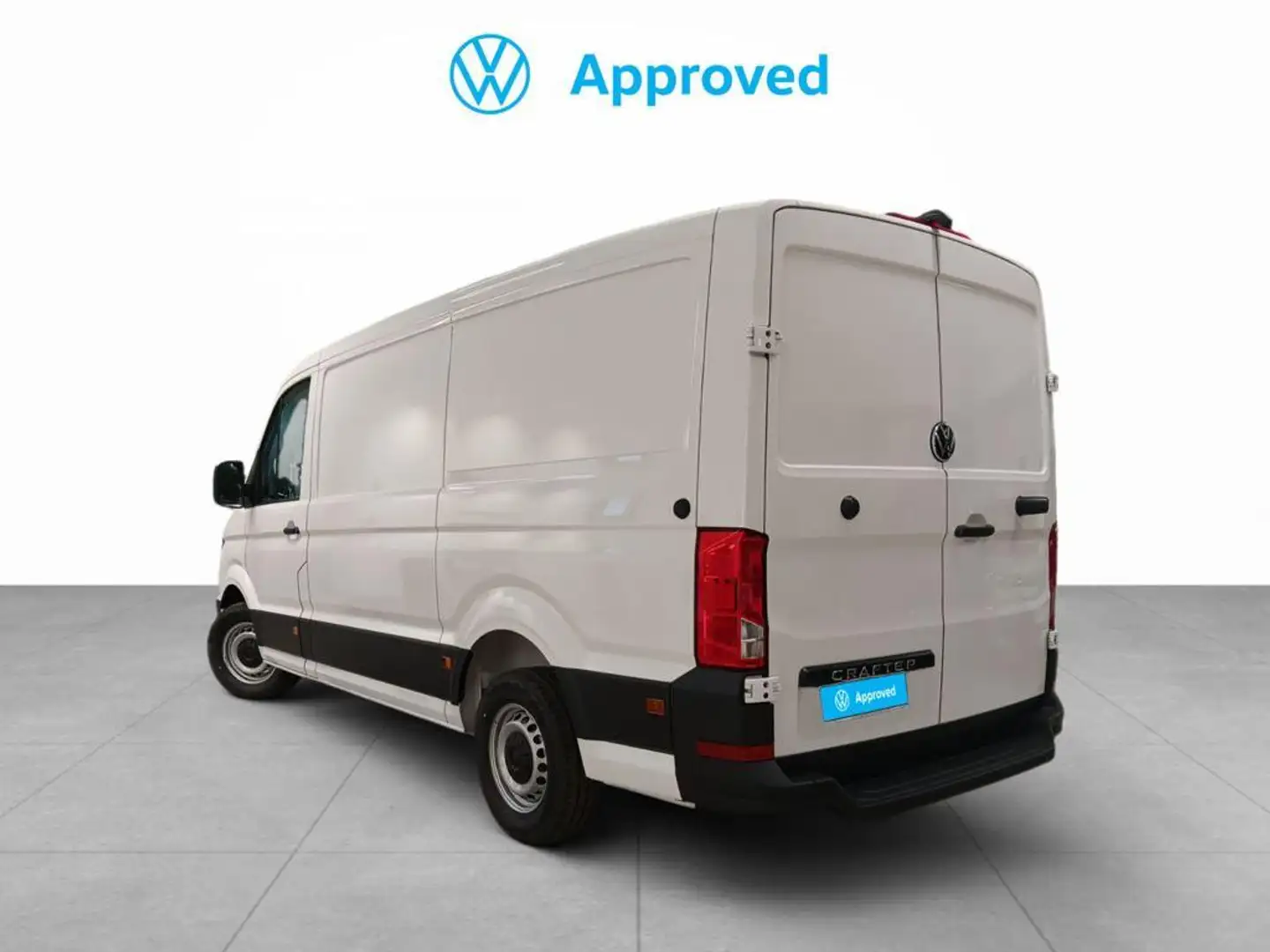 Volkswagen Crafter Furgón 2.0TDI SCR 35 BM L3H2 103kW Blanco - 2