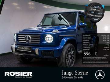 AMG Sport Exclusive MULTIB. LED 360° BT