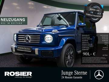 AMG Sport Exclusive MULTIB. LED 360° BT