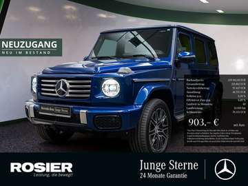 AMG Sport Exclusive MULTIB. LED 360° BT