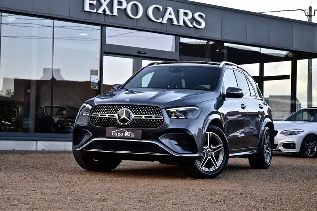 Mercedes-Benz GLE 400 GLE 400 e 4-Matic PHEV AMG Line*PANO DAK*360°CAMERA*MEMORY*SOFTE CLOSE*HEAD-UP*AIR MATIC*FULL*