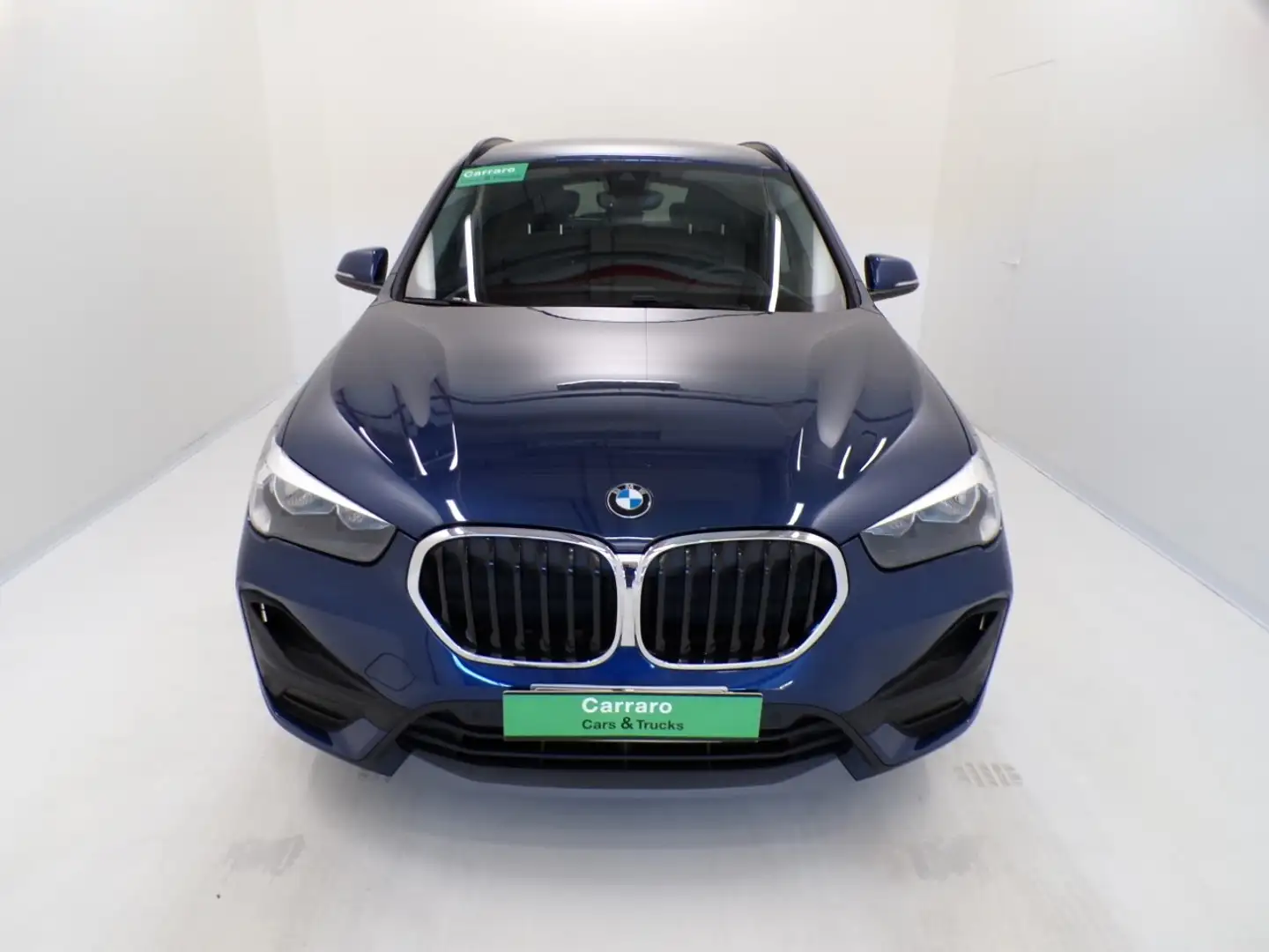 BMW X1 F48 2019 - X1 sdrive18d Advantage Blu/Azzurro - 2