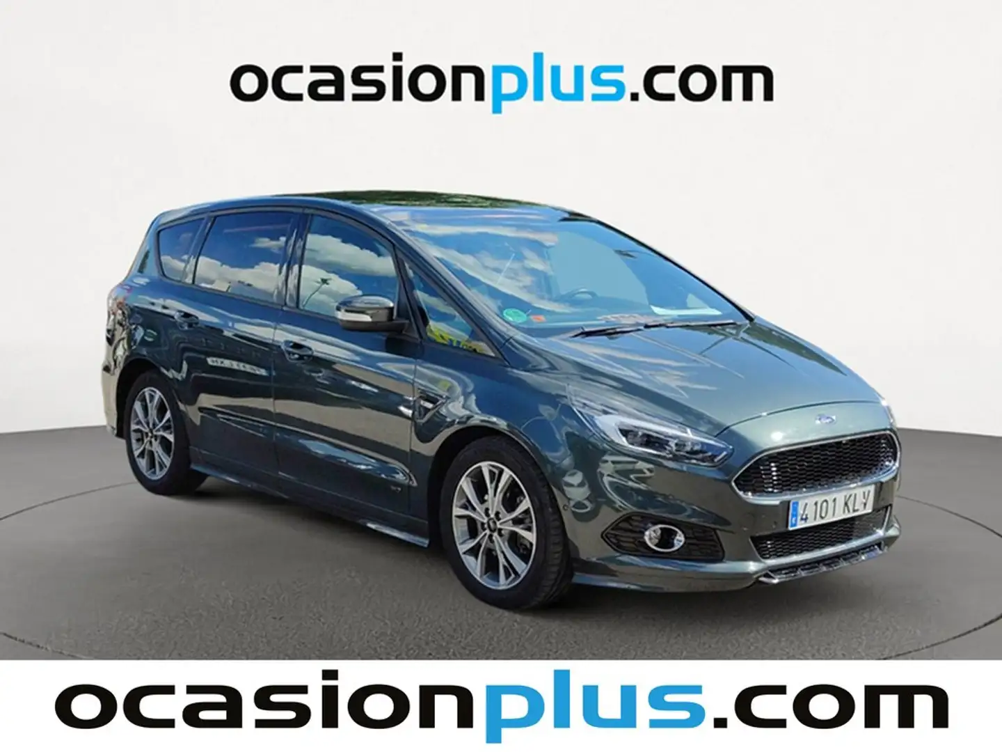 Ford S-Max 2.0TDCi ST-Line Powershift 180 Gris - 2
