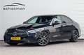 Mercedes-Benz C 200 AMG Line Nightpakket, Carplay, Camera, 2022 Zwart - thumbnail 1