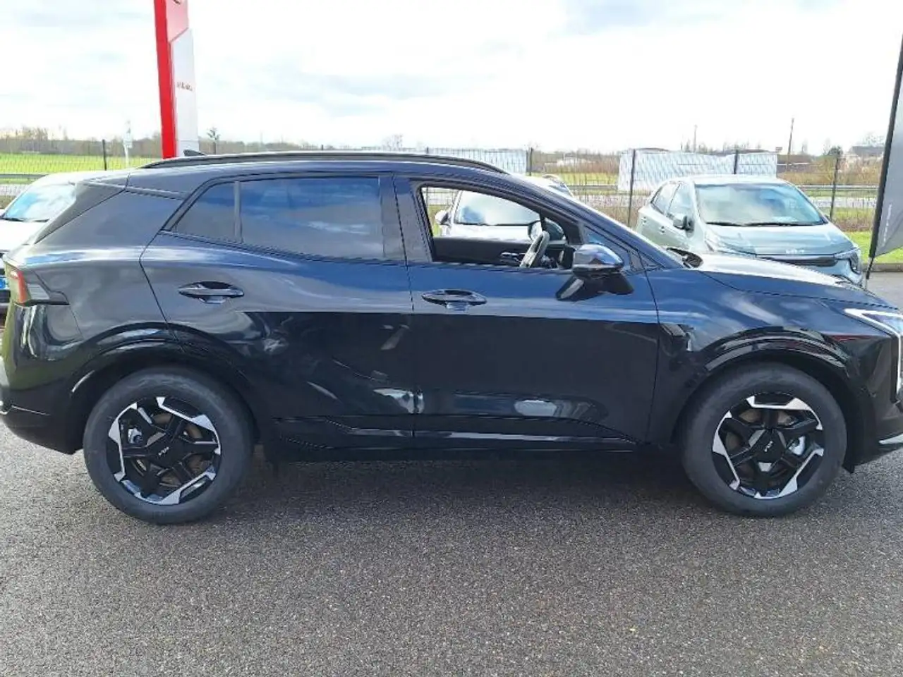Kia Sportage 2026
