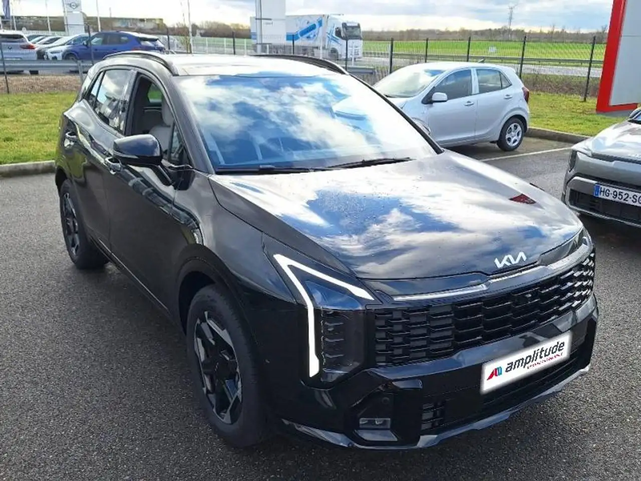 Kia Sportage 2026