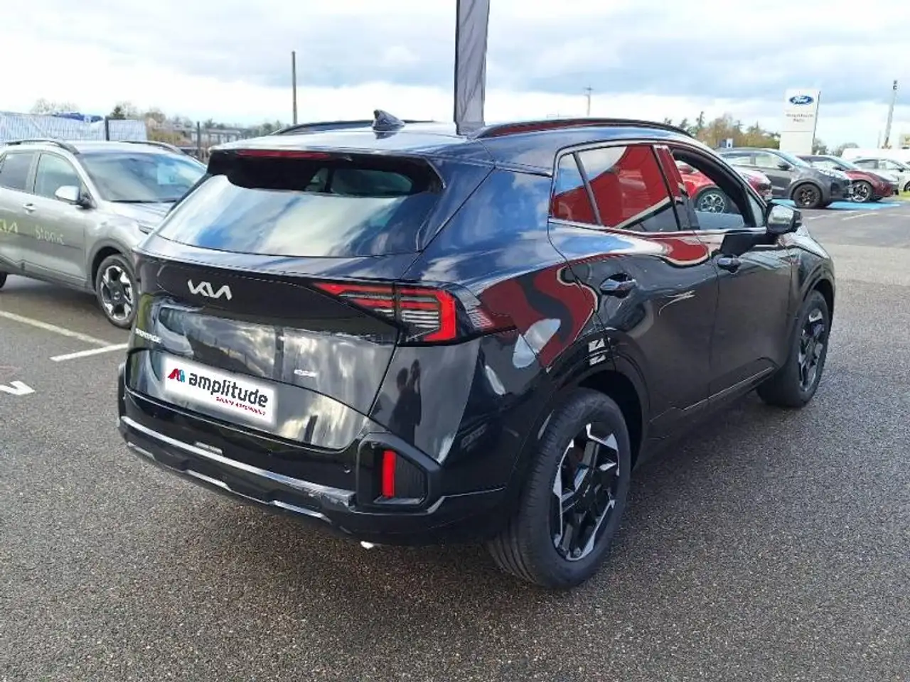 Kia Sportage 2026