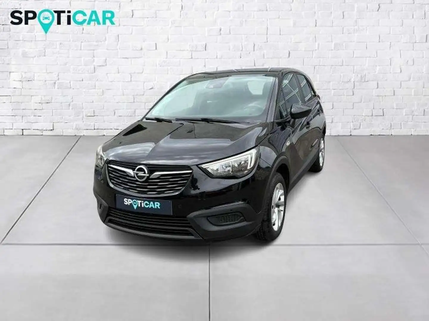 Opel Crossland X EDITION ES 110 Noir - 1