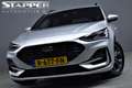Ford Focus Wagon 1.0 EcoBoost 125pk Hybrid ST Line Org.NL Car Grau - thumbnail 4