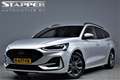 Ford Focus Wagon 1.0 EcoBoost 125pk Hybrid ST Line Org.NL Car Grau - thumbnail 1