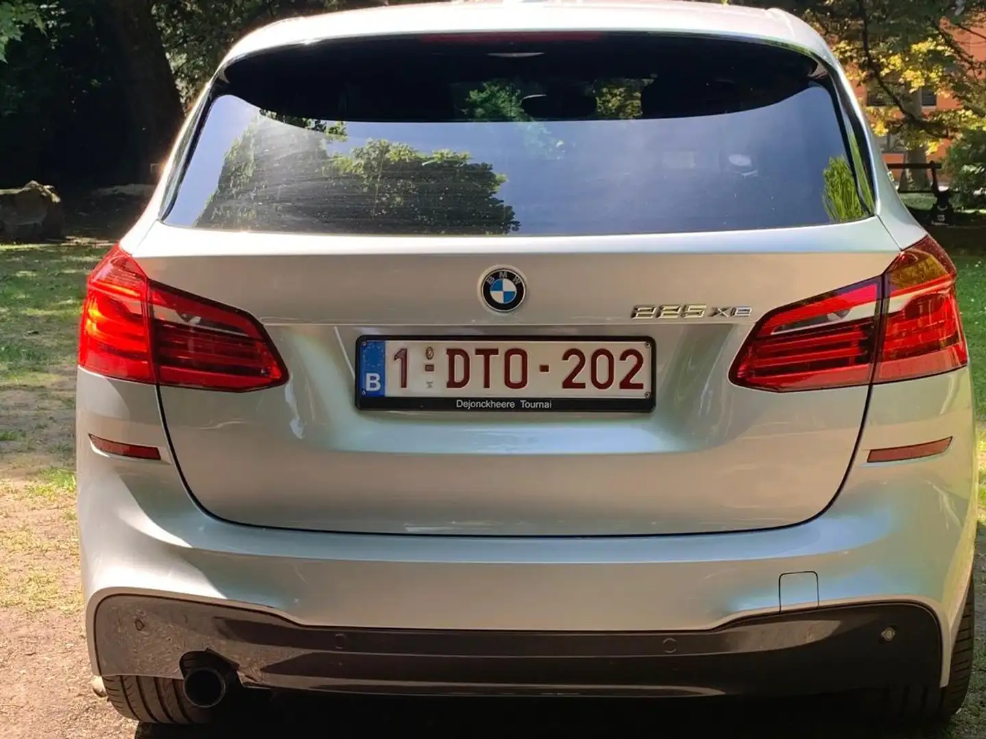 BMW 225 Active Tourer 225xe I Performance, pack M Gris - 1