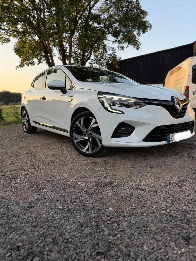 Renault Clio 0.9 TCe Energy Dynamique - 1