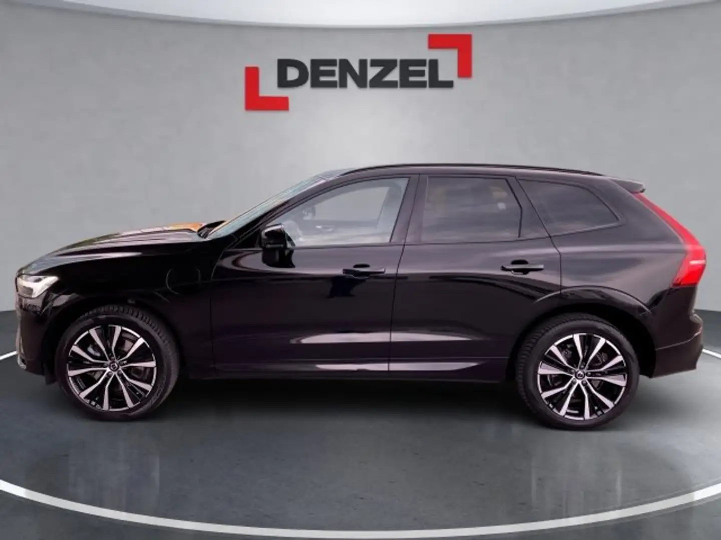 Volvo XC60 T6 AWD Recharge Schwarz - 2