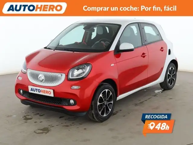 Smart Forfour main image