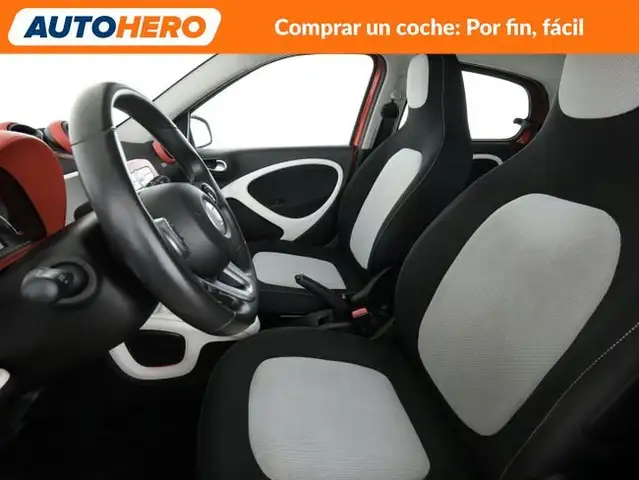 Smart Forfour view 11
