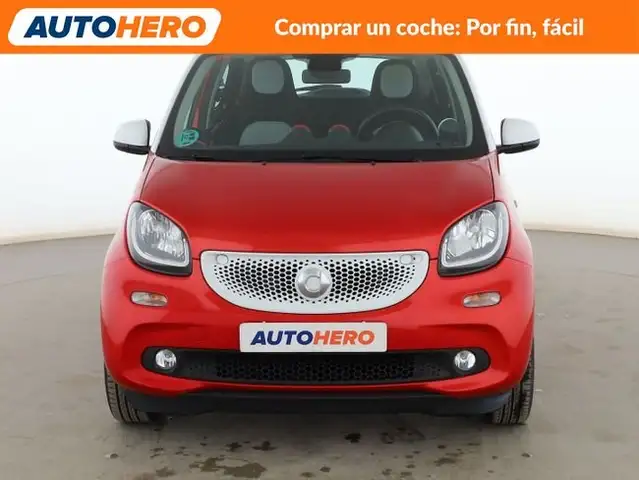 Smart Forfour view 9