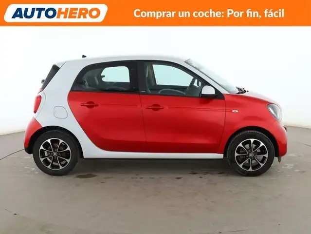 Smart Forfour view 7