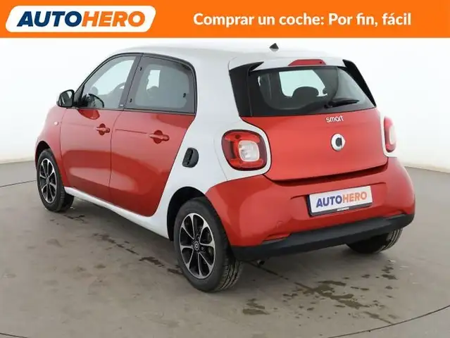 Smart Forfour view 4